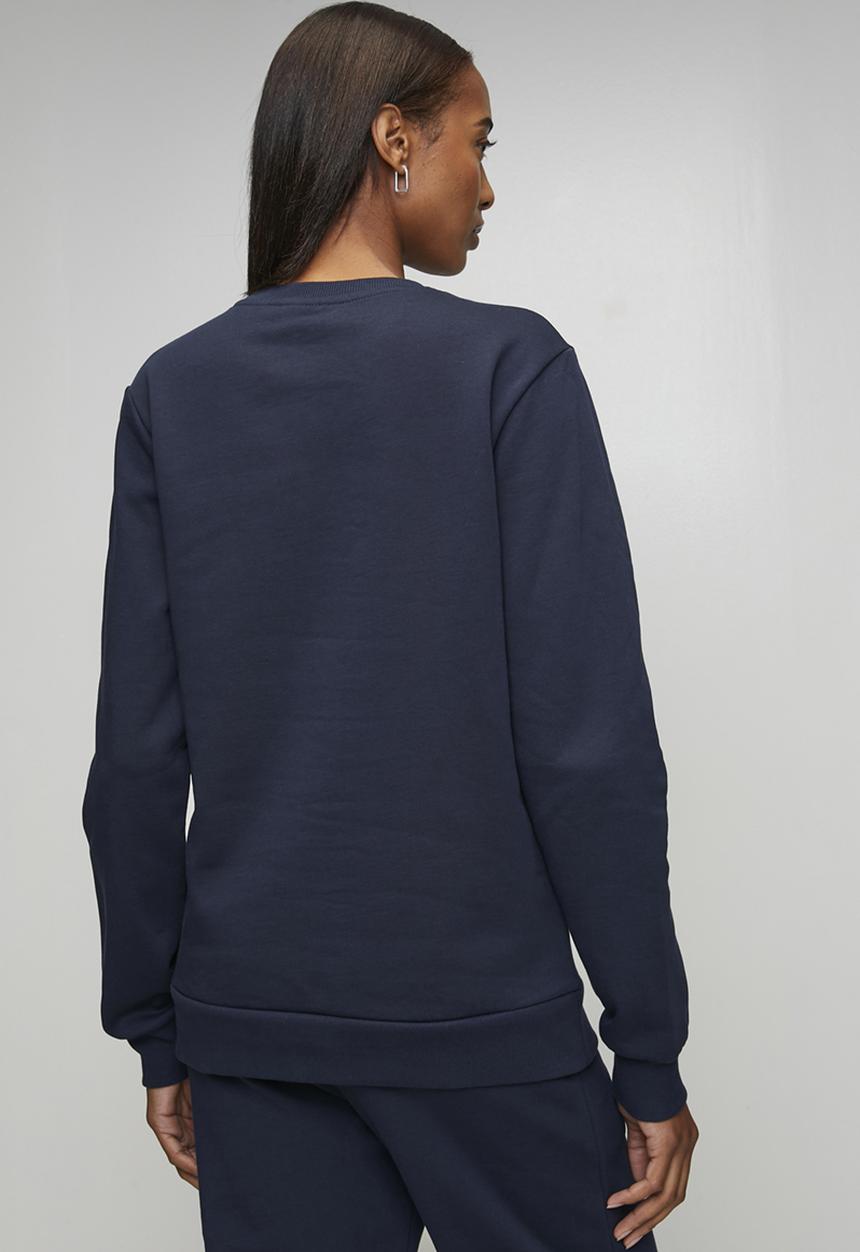FILA - Suri Sweatshirt - Fila Blue