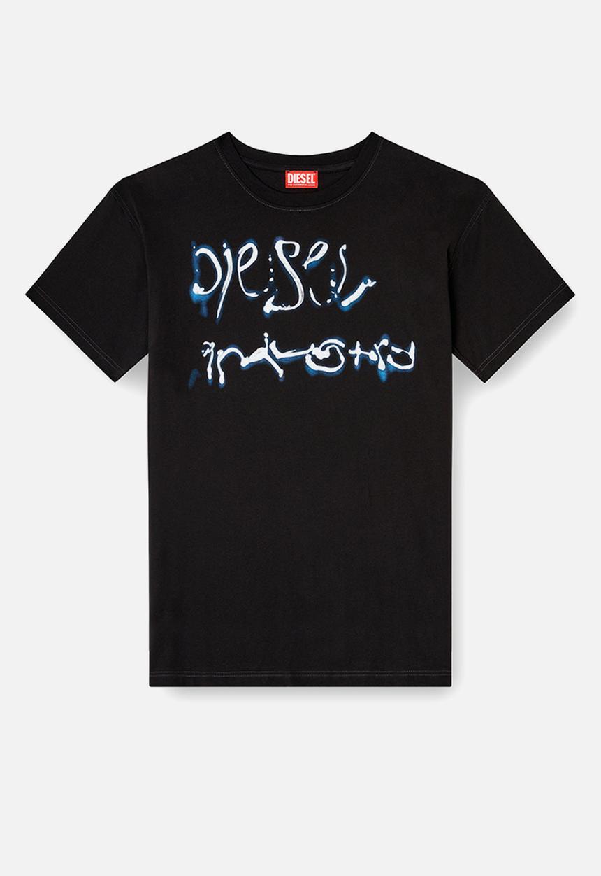 Diesel  - T-Norm-V8 - Black