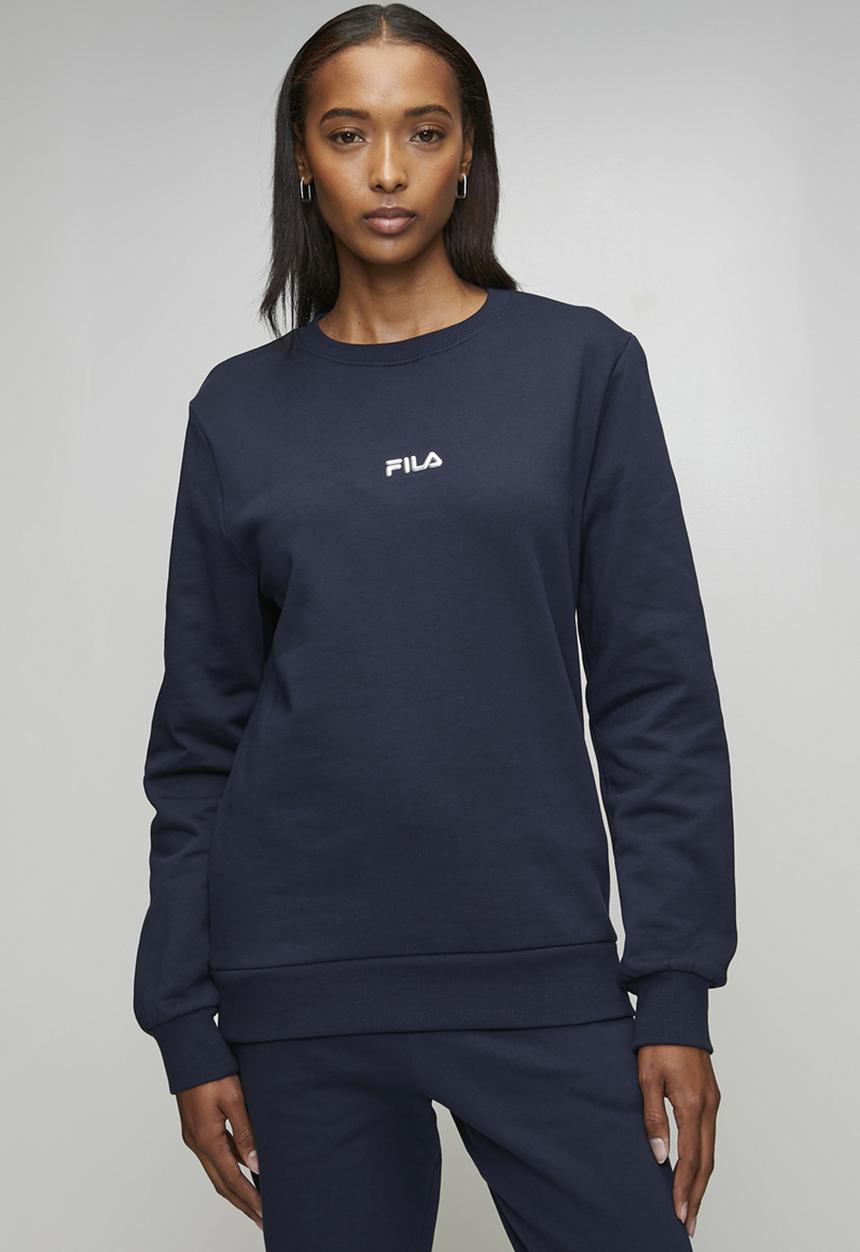 FILA - Suri Sweatshirt - Fila Blue