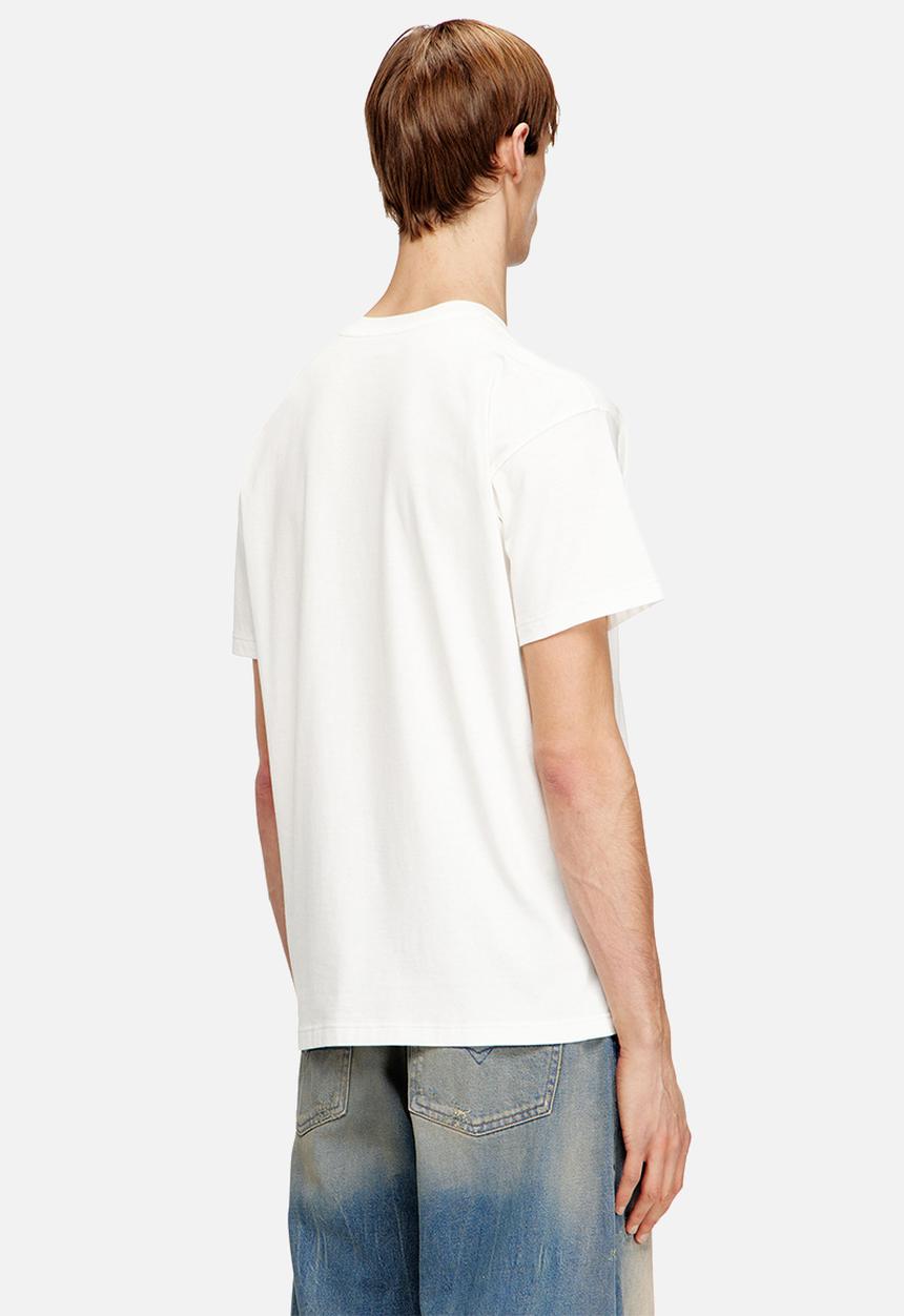 Diesel  - T-Norm-V10 - White