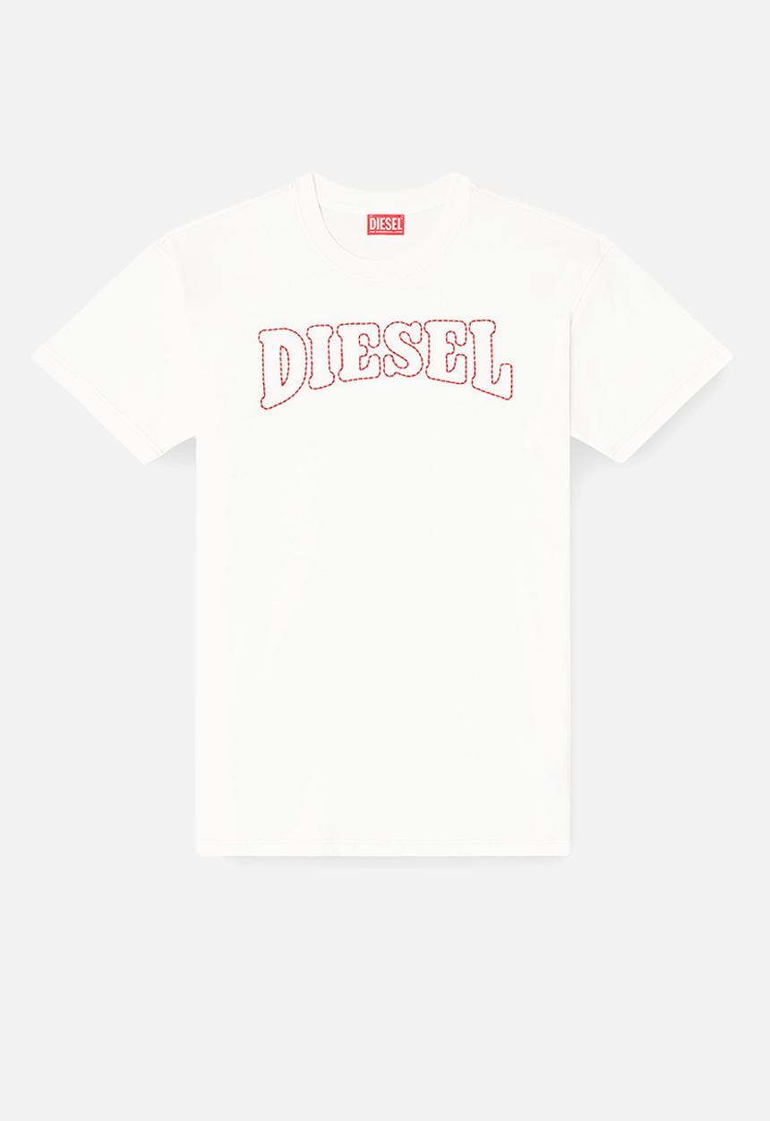 Diesel  - T-Norm-V10 - White