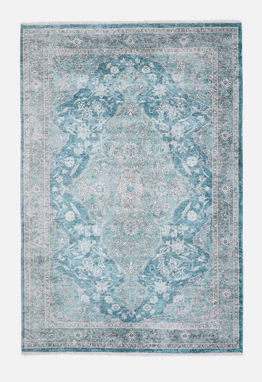 Fotakis - Eve Plush Woven Antique Rug Sage