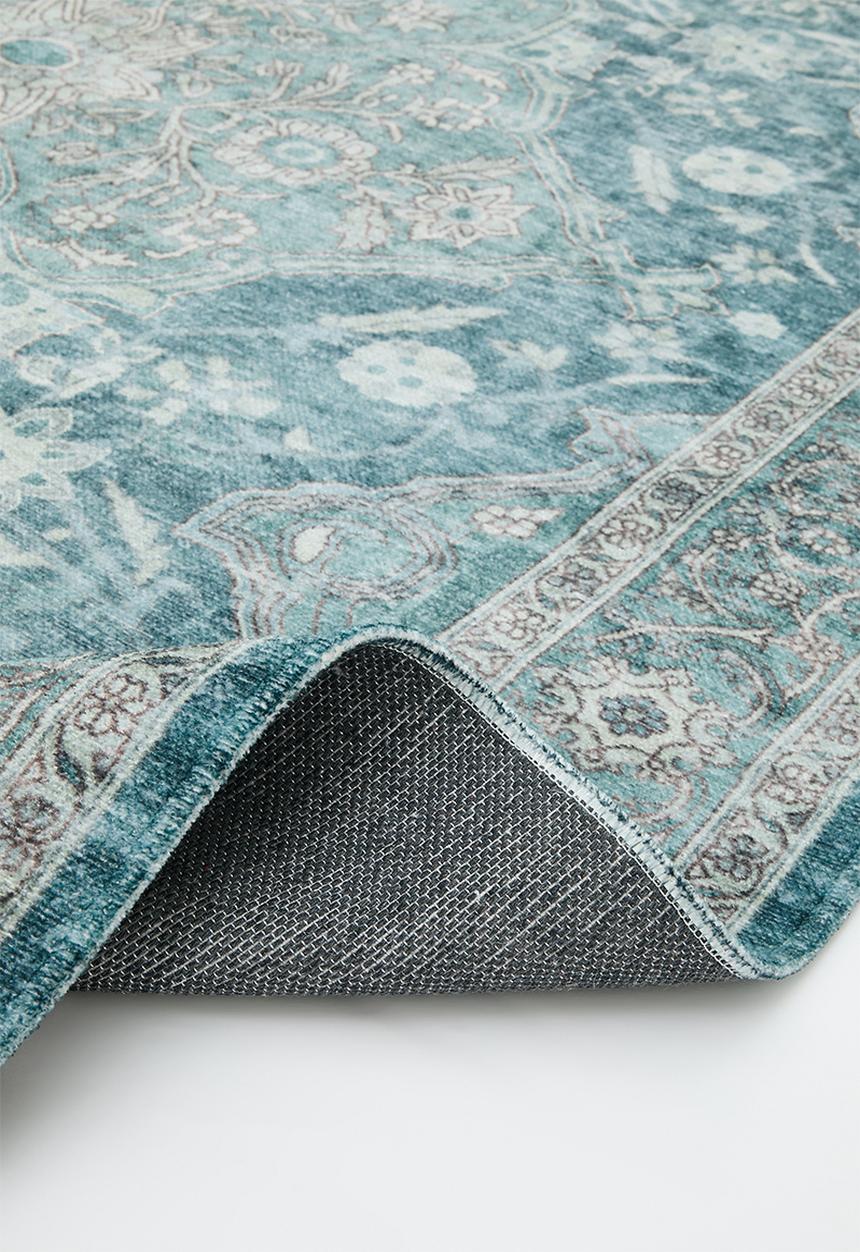 Fotakis - Eve Plush Woven Antique Rug Sage