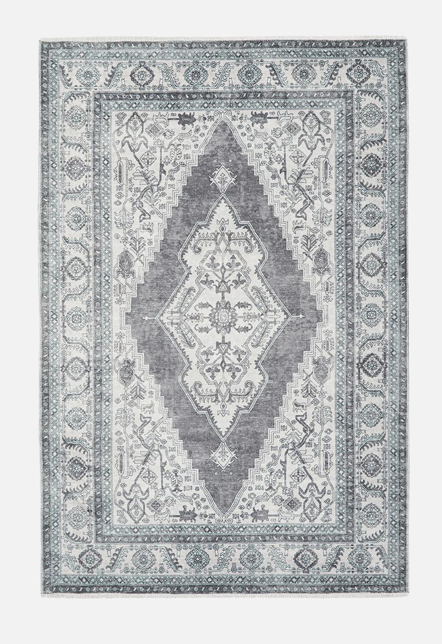 Fotakis - Eve Plush Woven Antique Rug Taupe