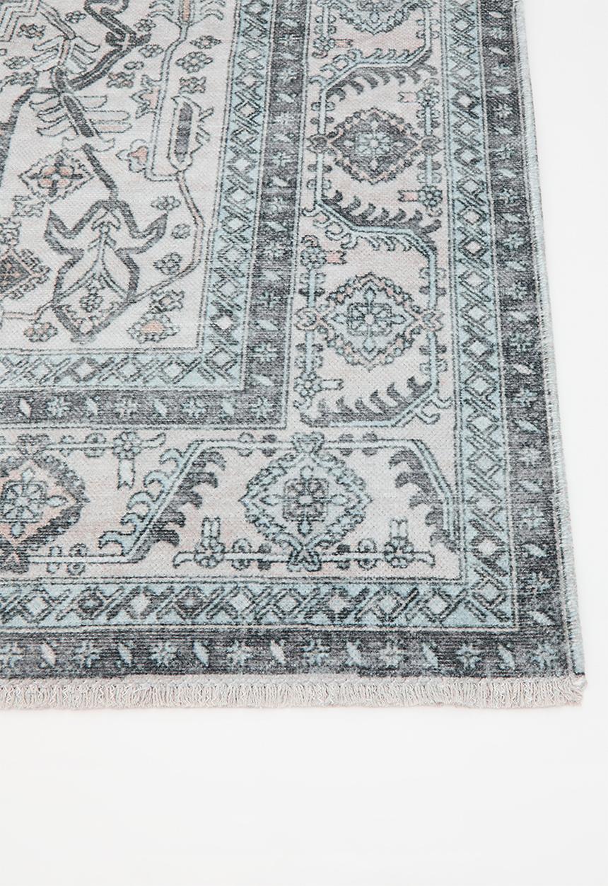 Fotakis - Eve Plush Woven Antique Rug Taupe