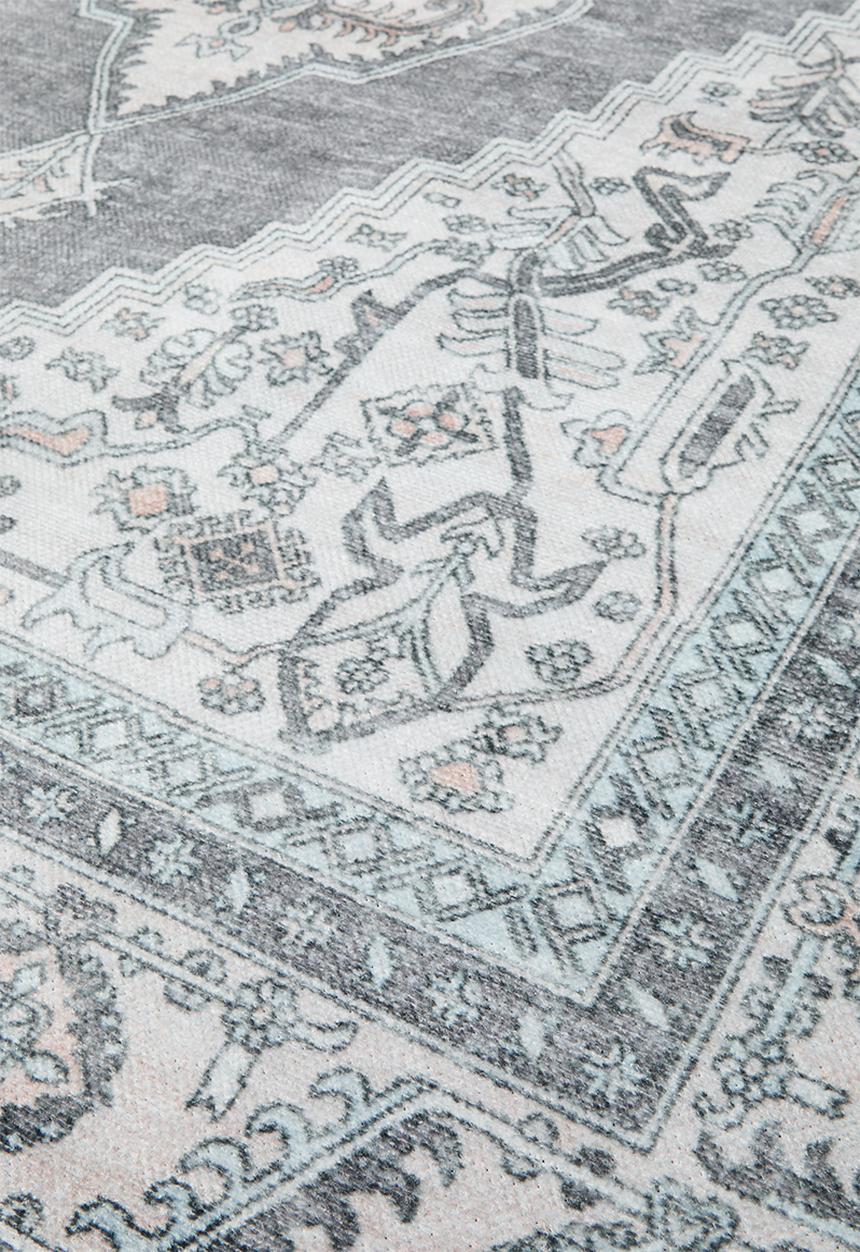 Fotakis - Eve Plush Woven Antique Rug Taupe