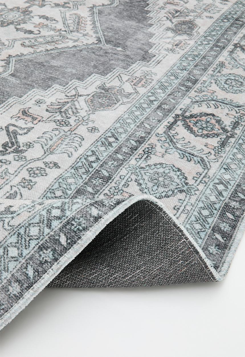 Fotakis - Eve Plush Woven Antique Rug Taupe