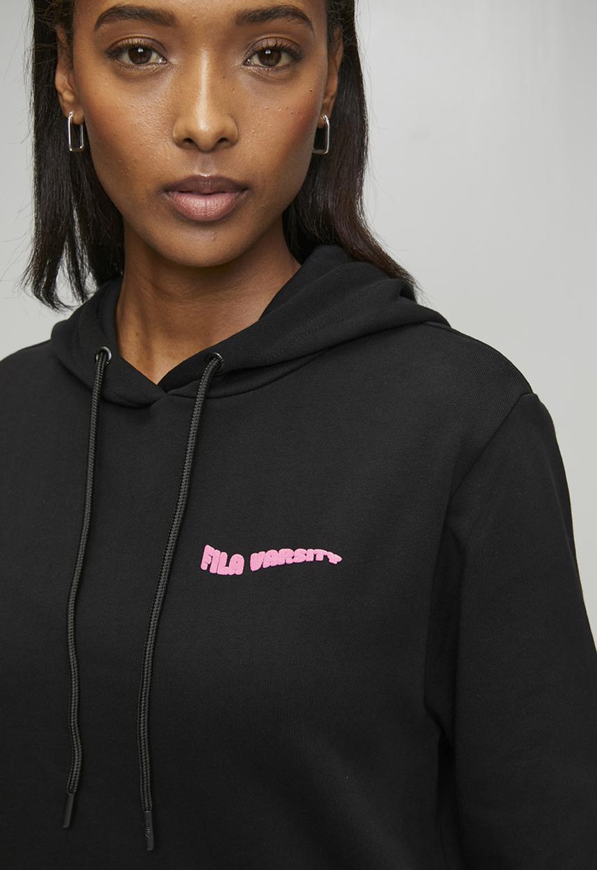 FILA - Lisa Hoodie - Black