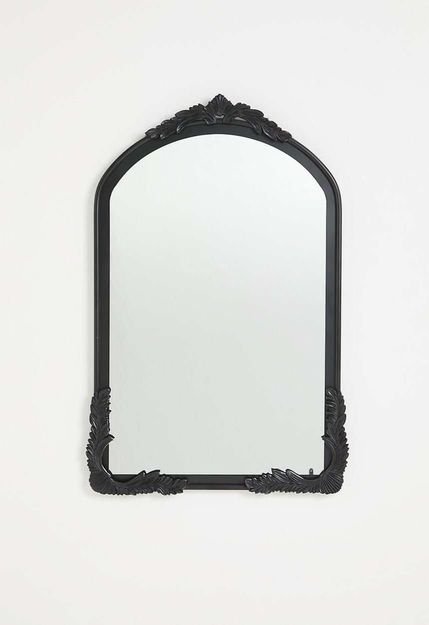 Sixth Floor - Ori Antique Mirror - Black