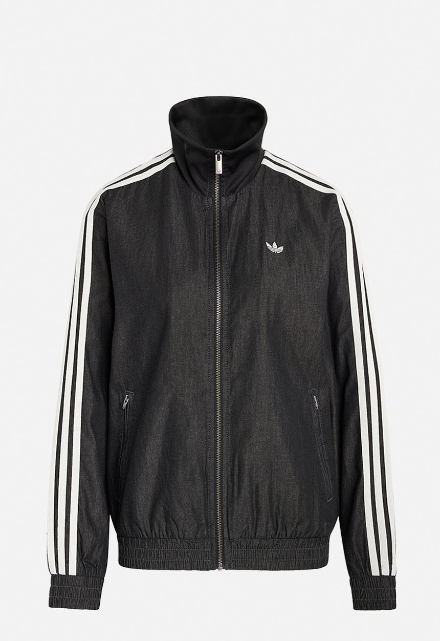 adidas Originals - Denim Fb Tt - Medium Black Denim
