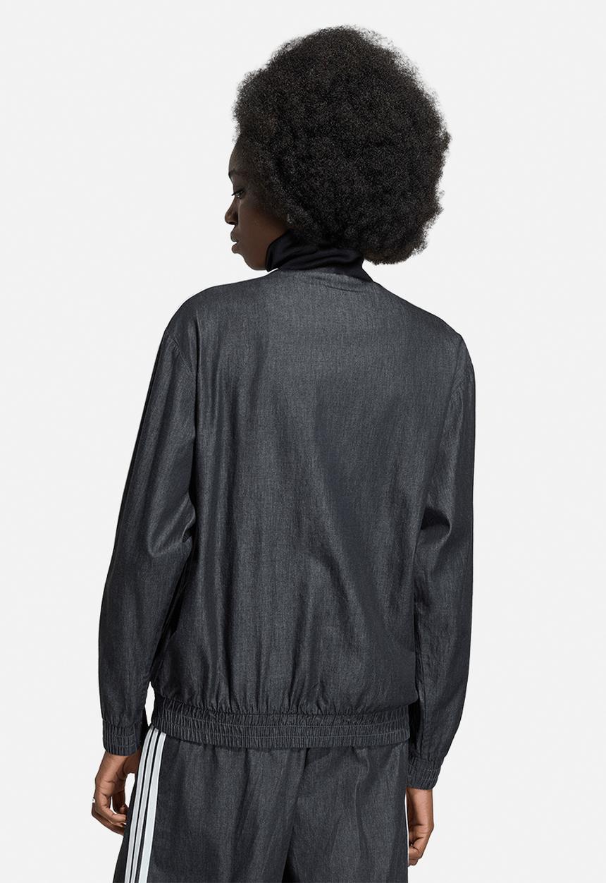 adidas Originals - Denim Fb Tt - Medium Black Denim