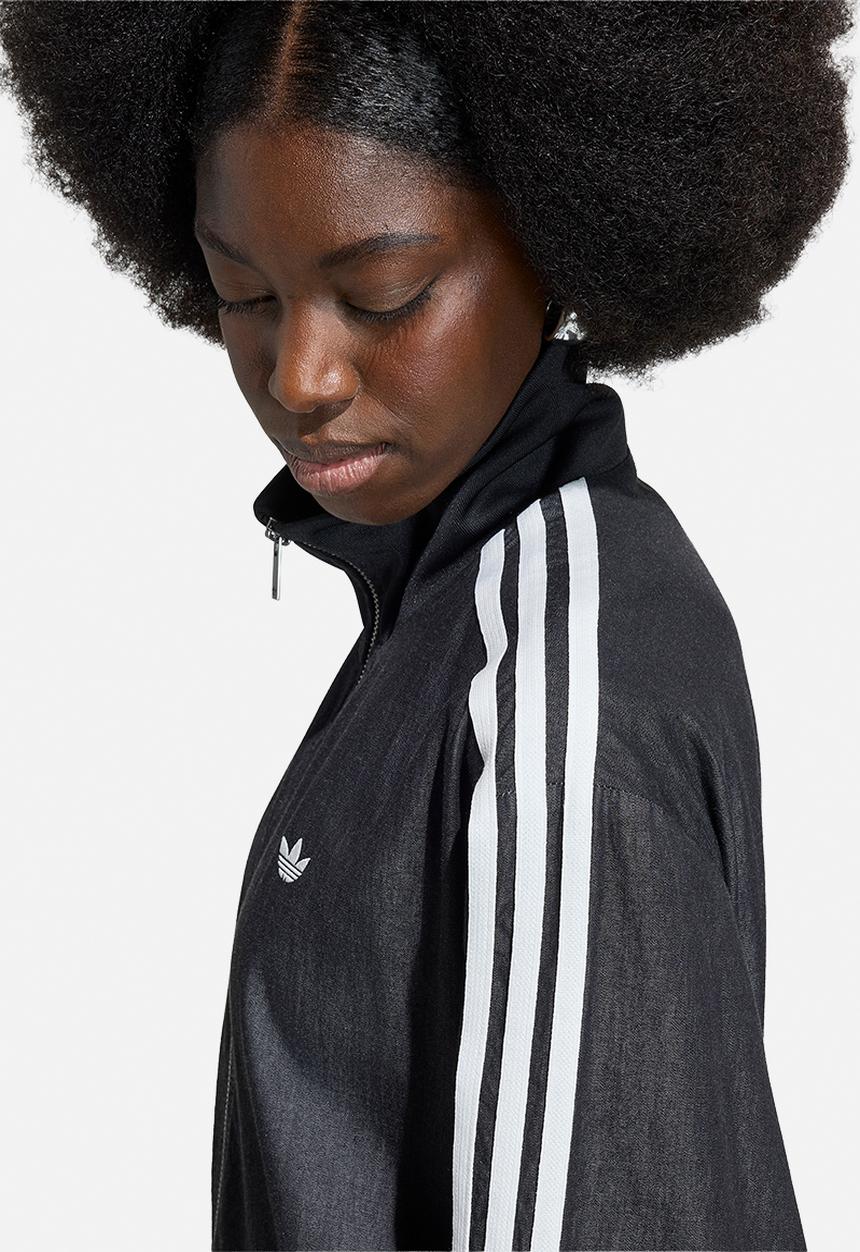 adidas Originals - Denim Fb Tt - Medium Black Denim