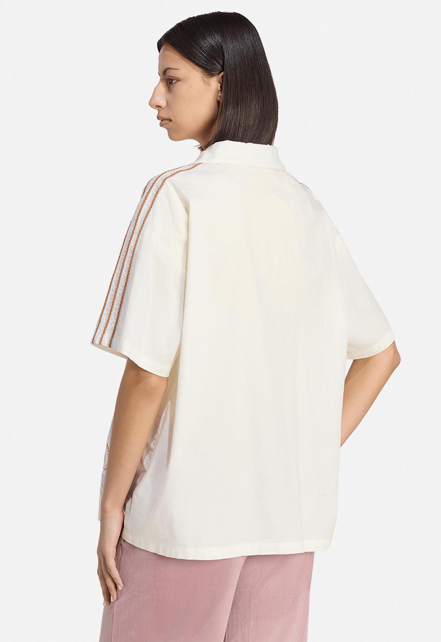 adidas Originals - Resort Shirt - Off White