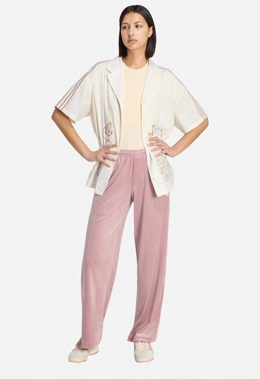 adidas Originals - Resort Shirt - Off White