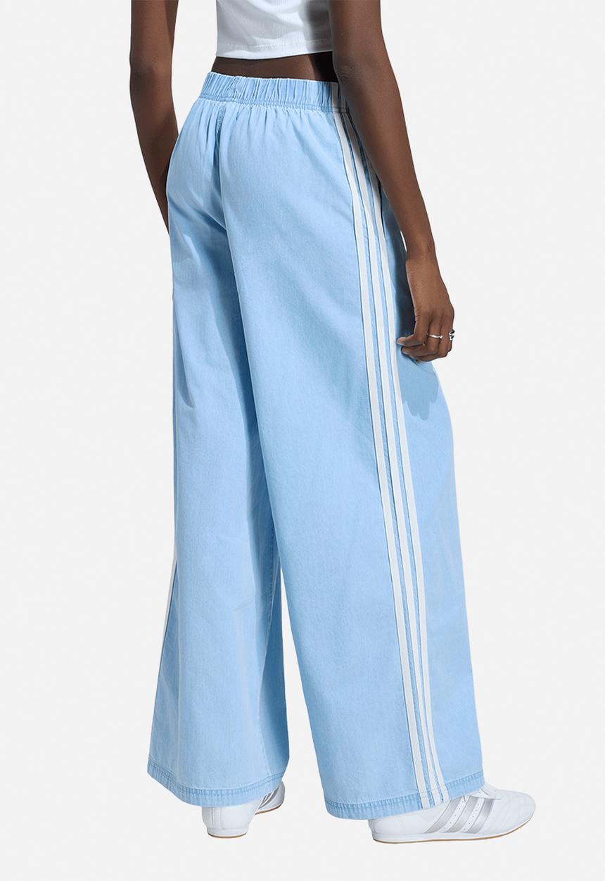 adidas Originals - Denim Wide Leg - Light Denim