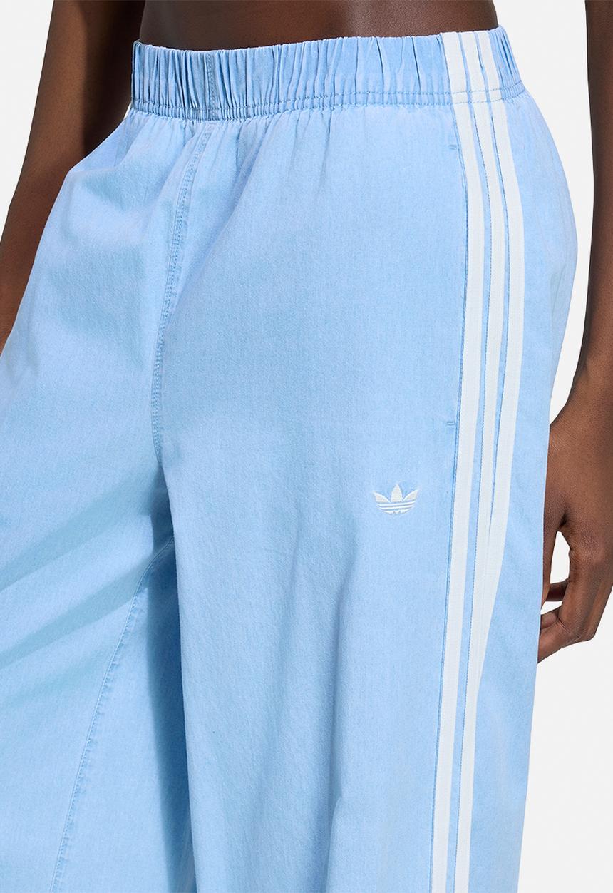 adidas Originals - Denim Wide Leg - Light Denim