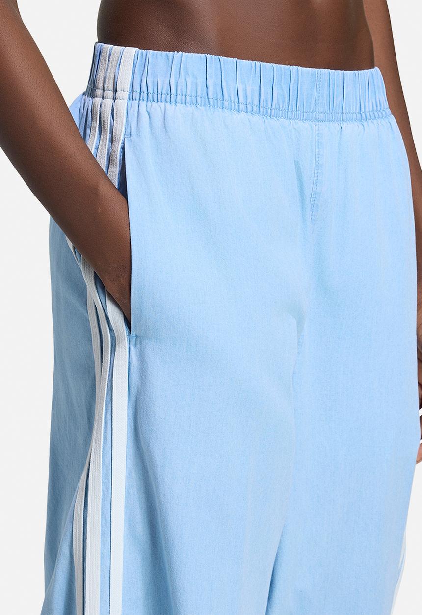adidas Originals - Denim Wide Leg - Light Denim