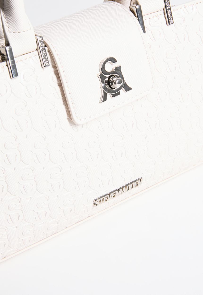 Steve Madden - Blindie-6 tote bag - cream