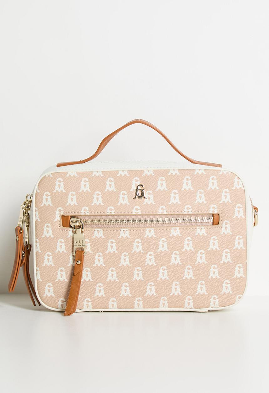 Steve Madden - Bkeely-a crossbody bag - beige