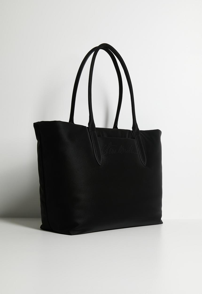 Steve Madden - Bmulbery tote bag-black