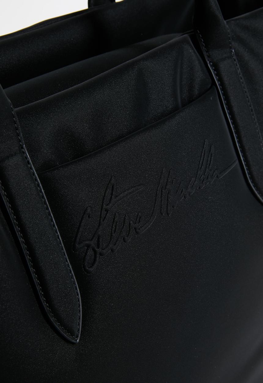 Steve Madden - Bmulbery tote bag-black