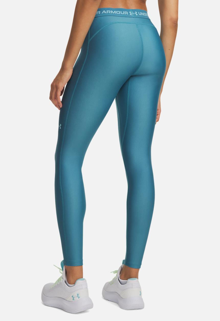 Under Armour - UA HeatGear Legging - Boundless Blue/Blue Haze