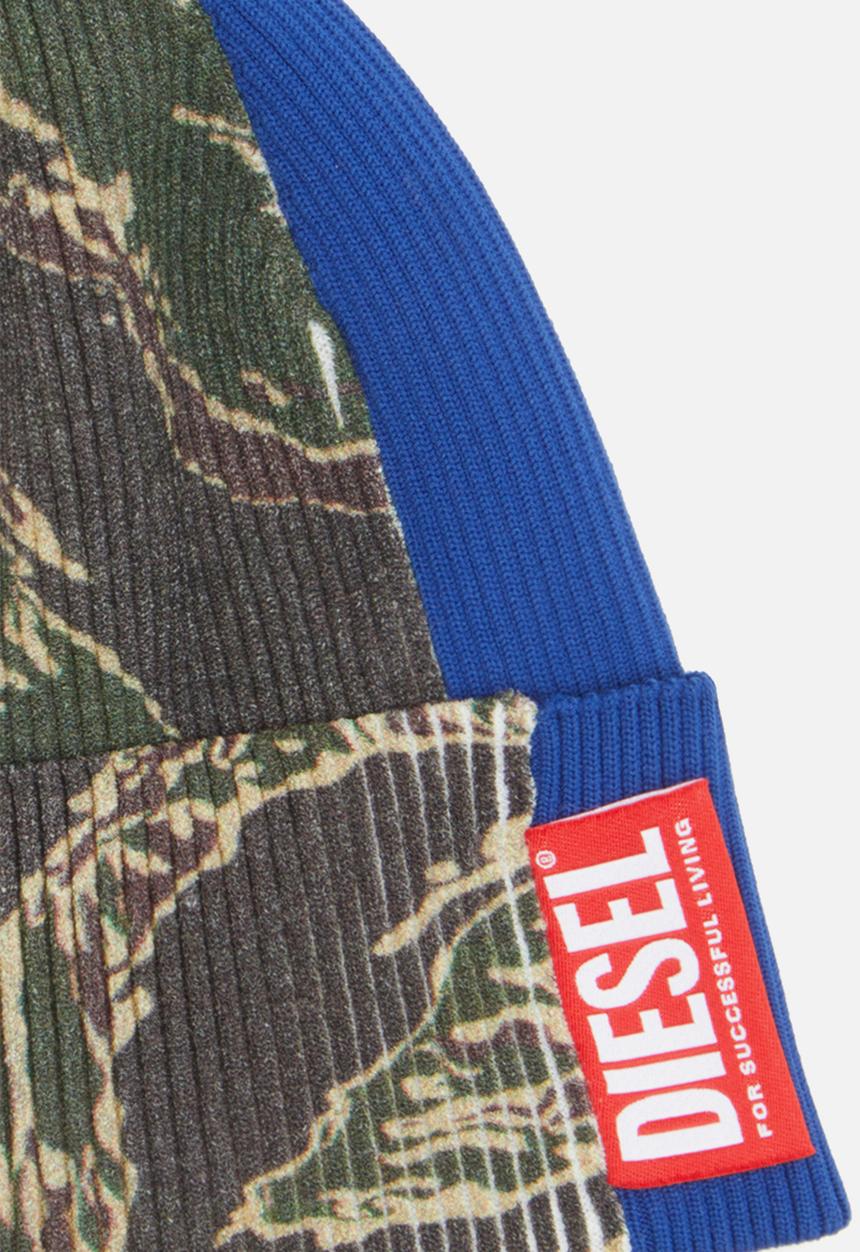 Diesel  - K-Calpo - Camo/Blue