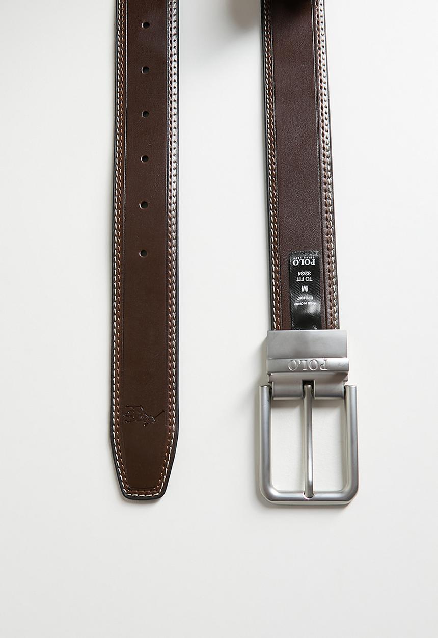 POLO - Theo - Black/Brown Reversible