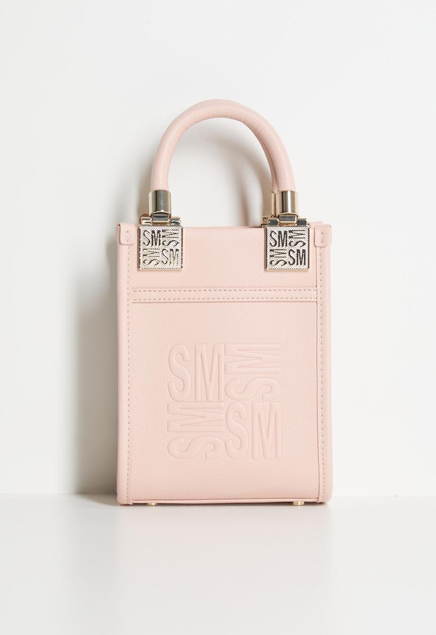 Bwealth mini tote bag - pink