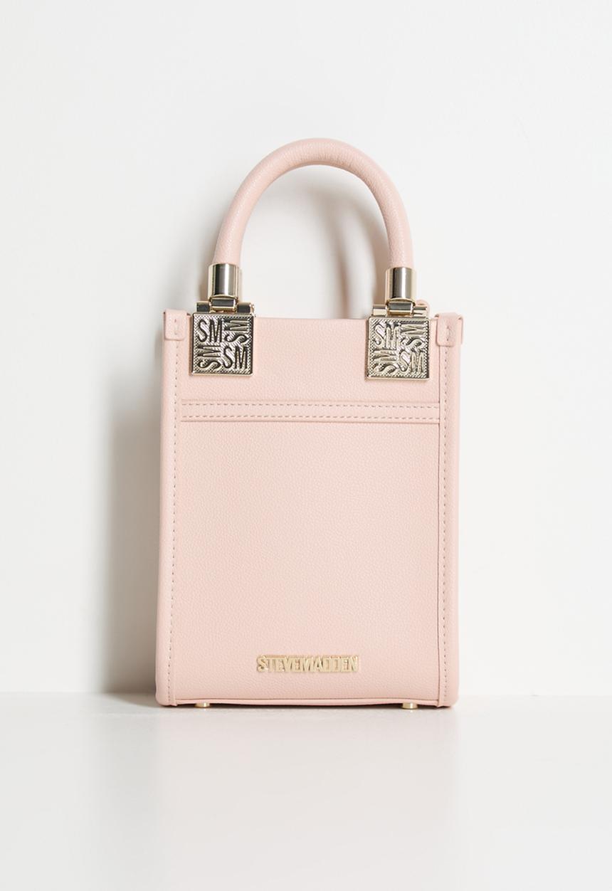 Steve Madden - Bwealth mini tote bag - pink