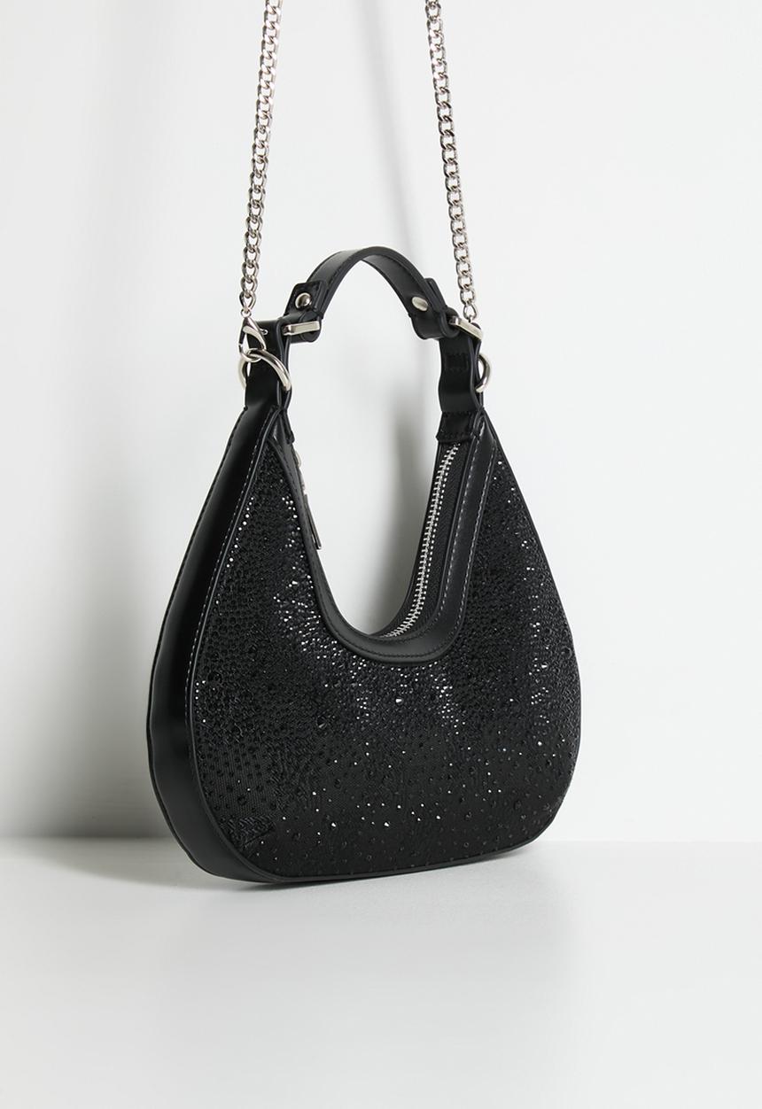 Steve Madden - Blivia-12 shoulder bag-black
