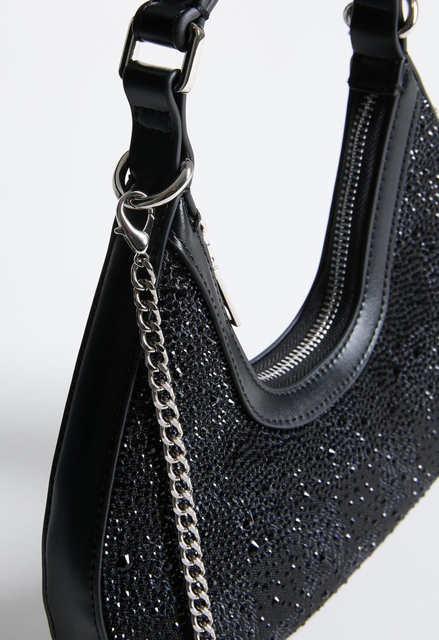 Steve Madden - Blivia-12 shoulder bag-black