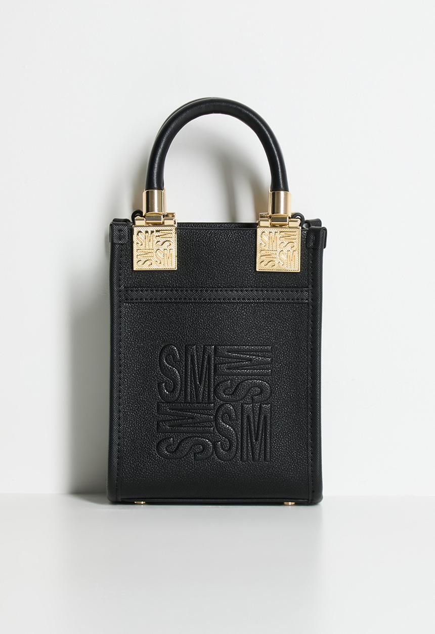 Steve Madden - Bwealth tote bag - black 