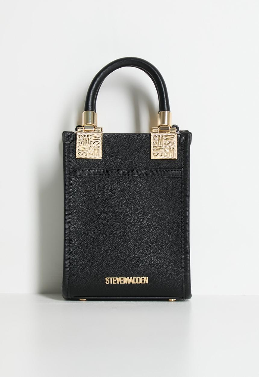 Steve Madden - Bwealth tote bag - black 
