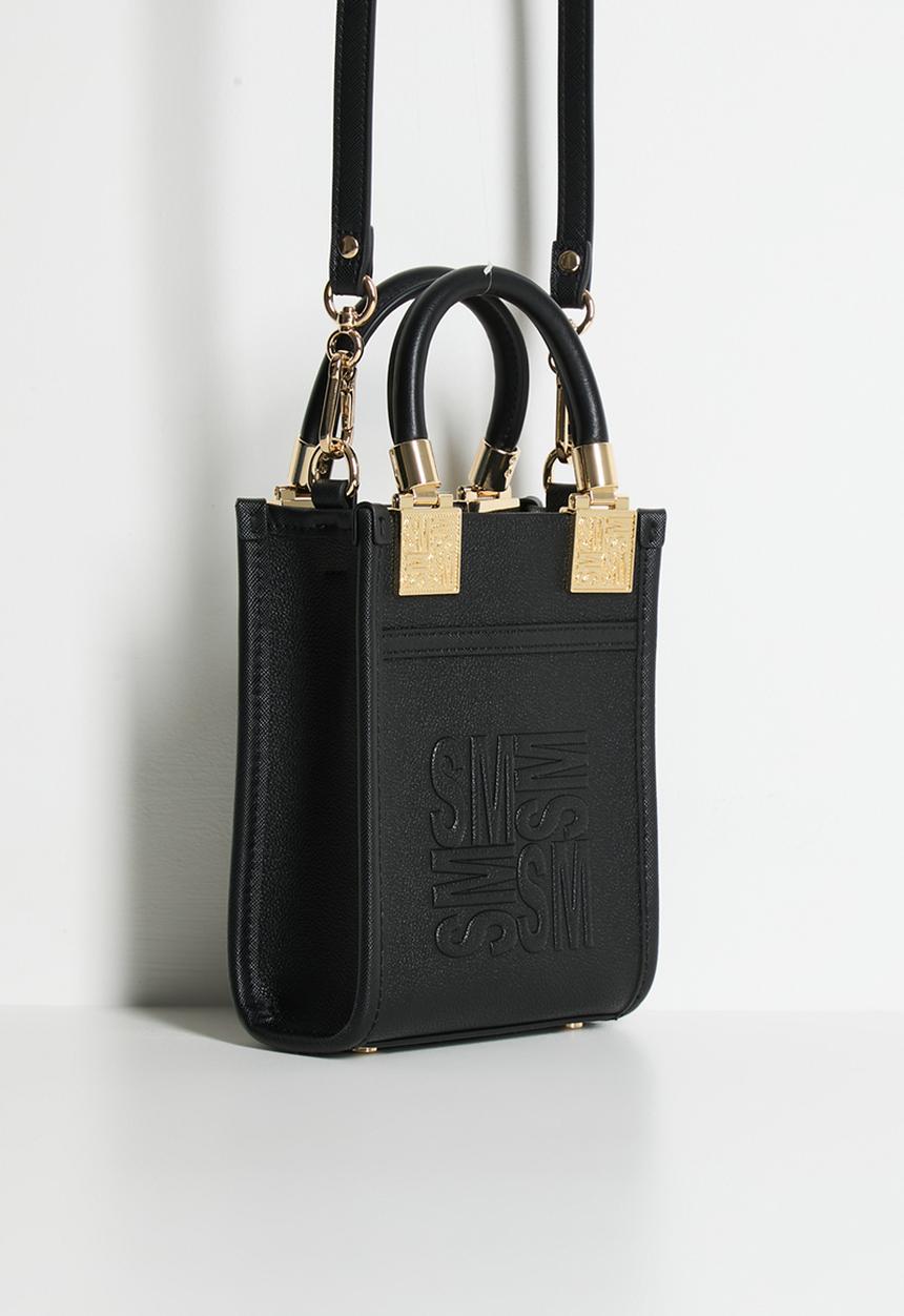 Steve Madden - Bwealth tote bag - black 