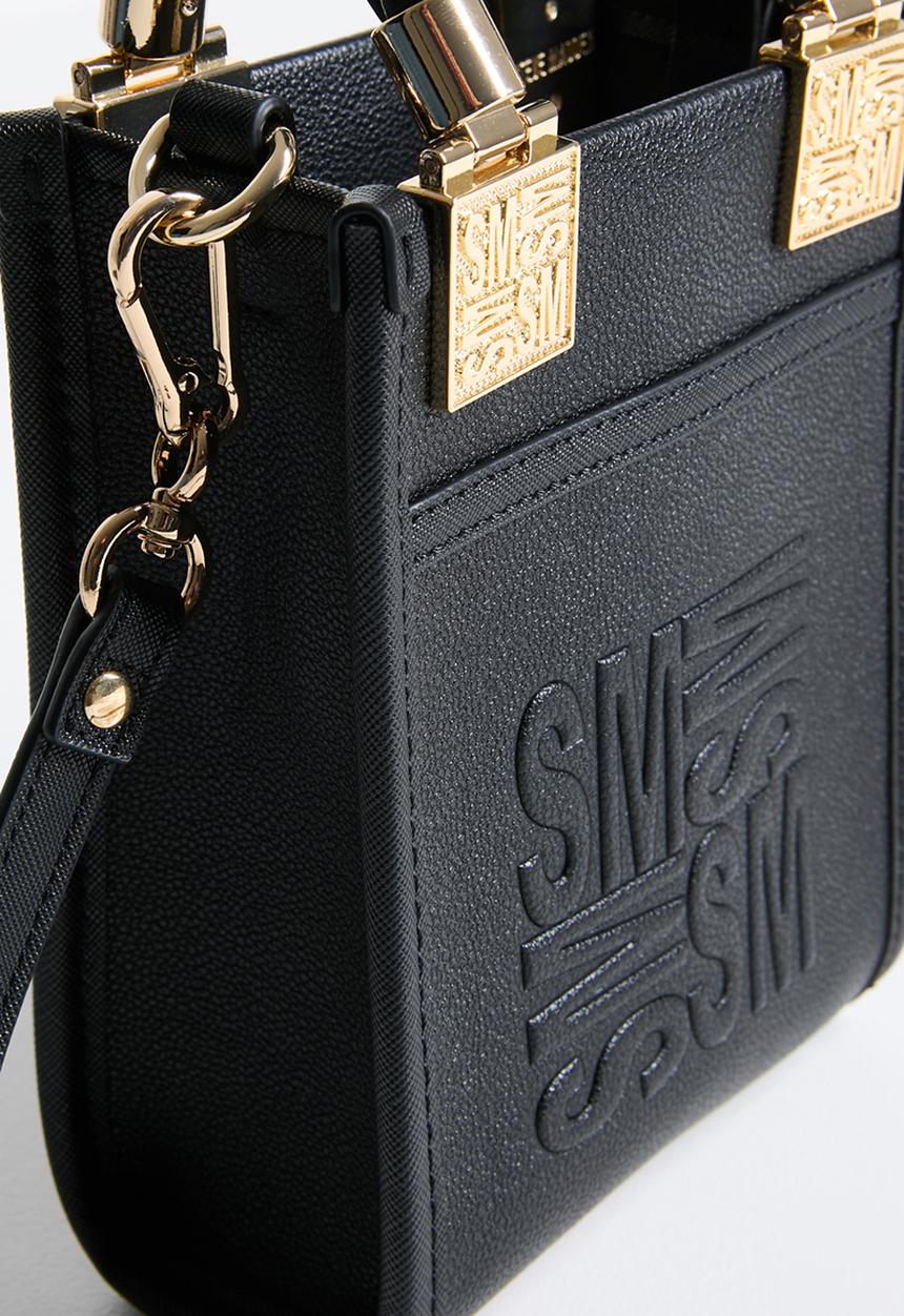 Steve Madden - Bwealth tote bag - black 