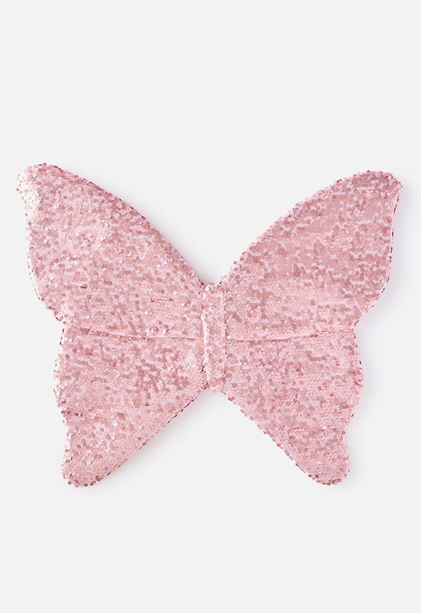 Cotton On - Kids Butterfly Wings - Zephyr/Sequins