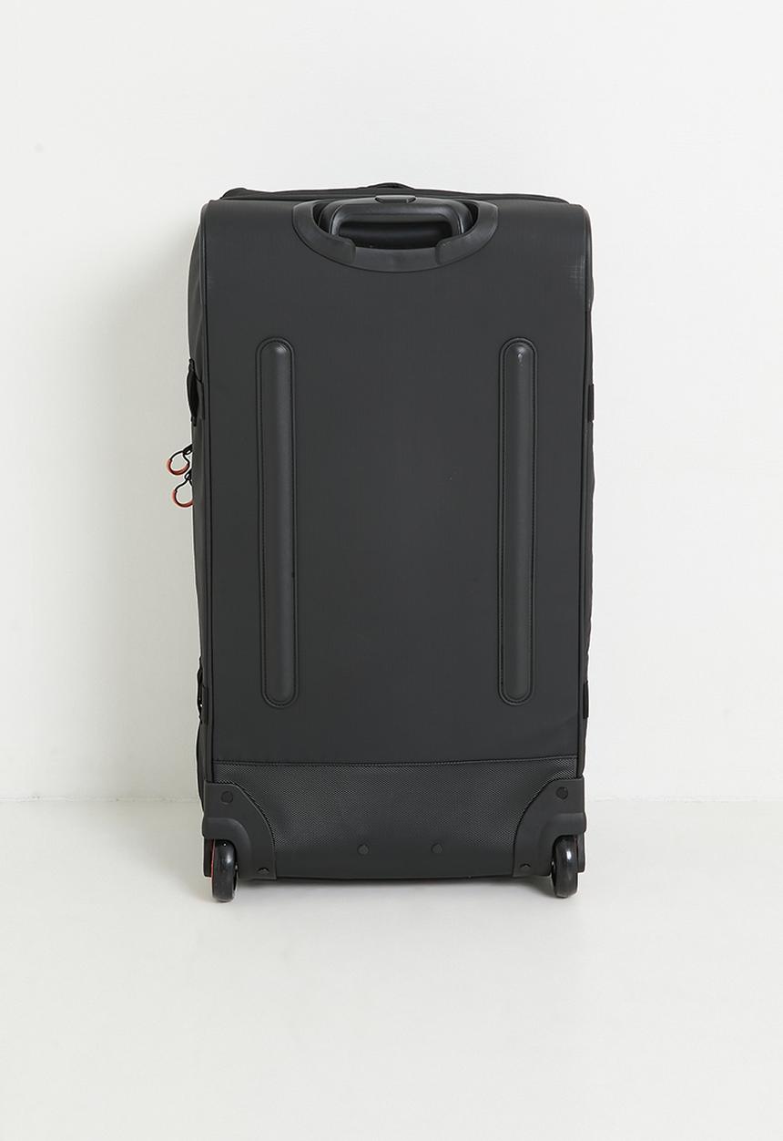 POLO - Polo Large Sport Trolley Duffel 2 Wheel Trolley Duffel - Black