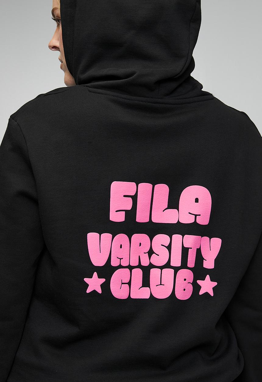 FILA - Plus Lisa Hoodie - Black