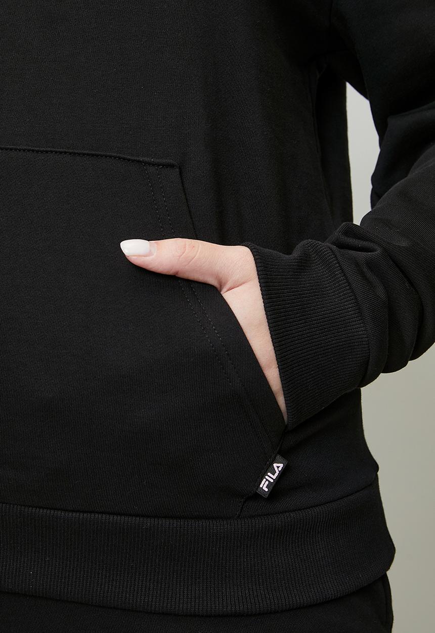 FILA - Plus Lisa Hoodie - Black