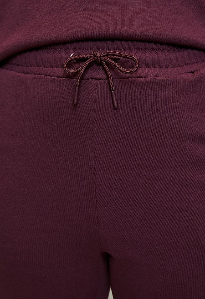 FILA - Plus Rebecca Sweatpants - Fig/White