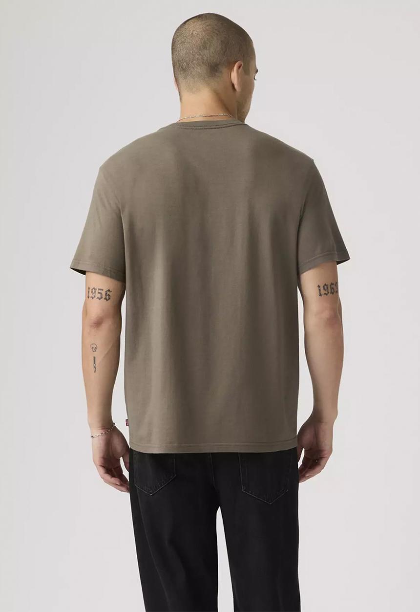 Levi’s® - Short sleeve relaxed fit tee - bungee chord 