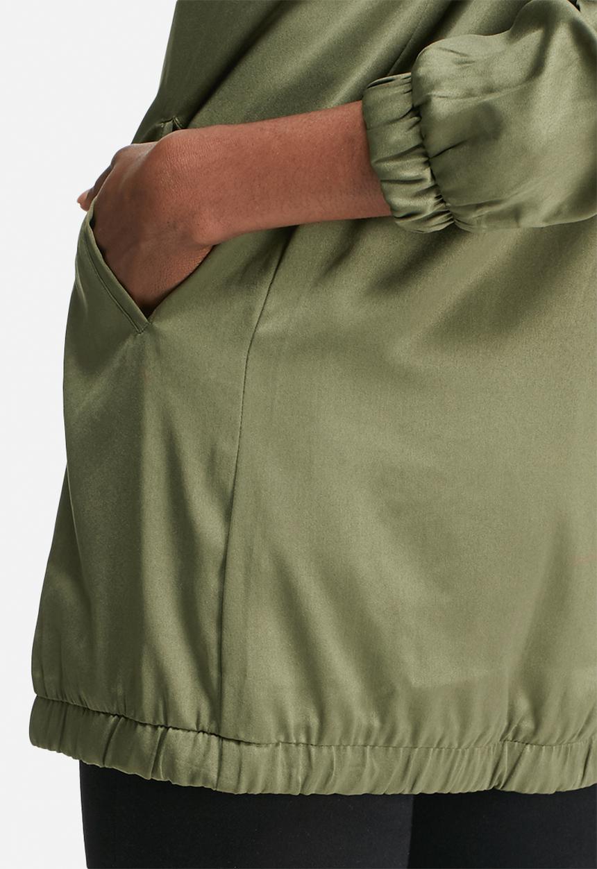 VILA - Centri long bomber