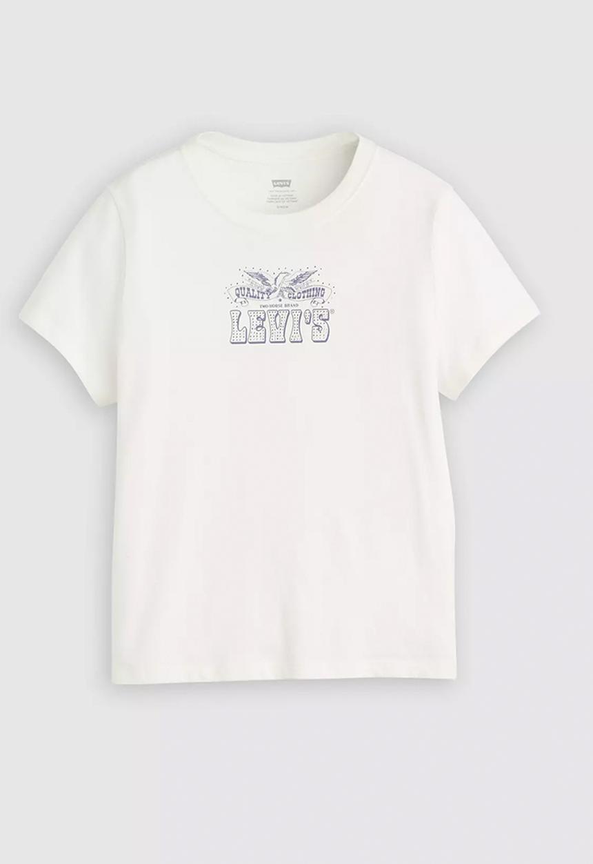 Levi’s® - Gr Favorite Tee - Rhinestone Eagle Poster Reiissue Sugar Swizzle