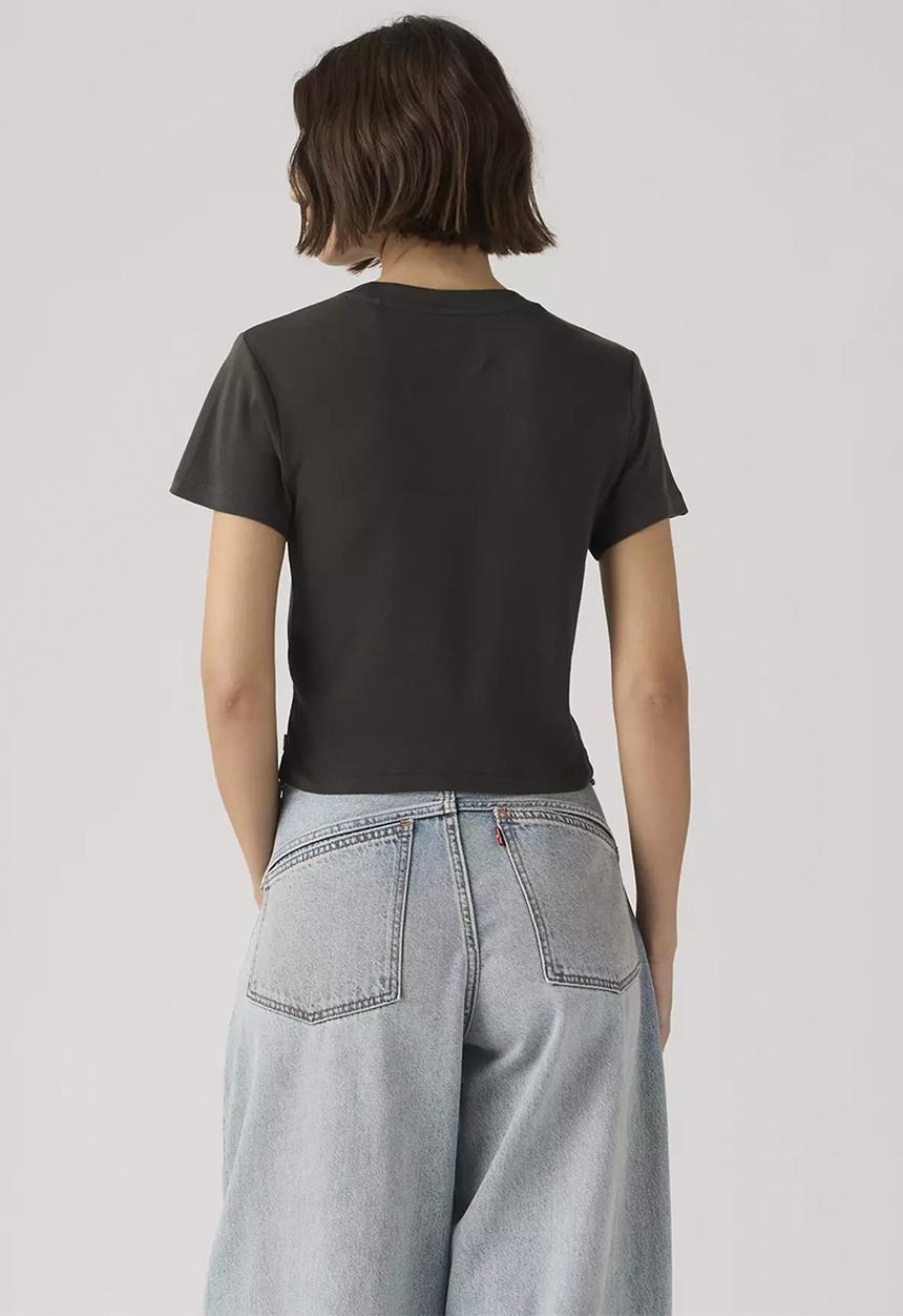 Levi’s® - Gr essential sporty tee - studded blueberries pirate black