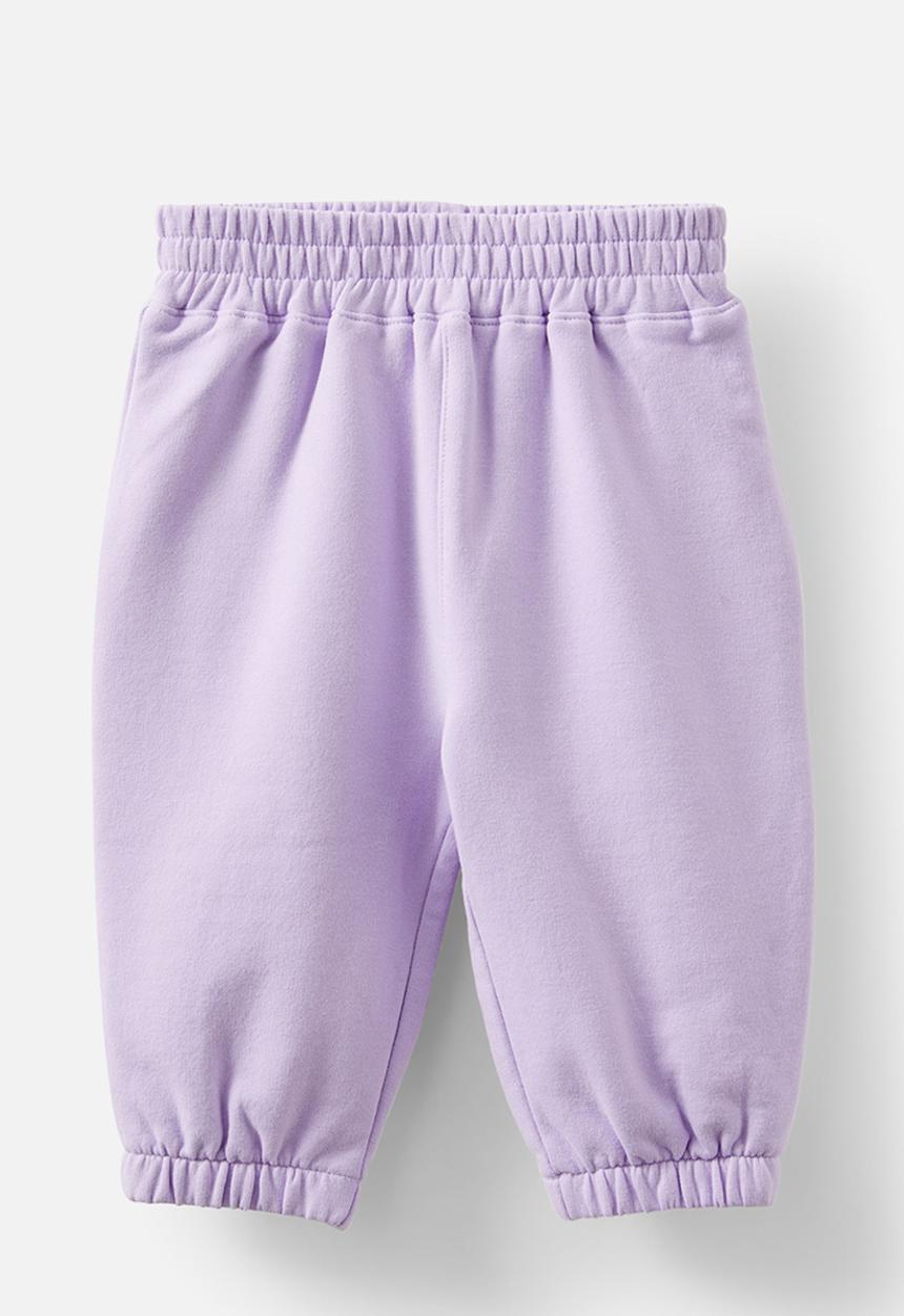 Cotton On - Bundle Riley Sweater & Trackpant - Vintage Lilac/Dark Vanilla Stripe Mama S Mini