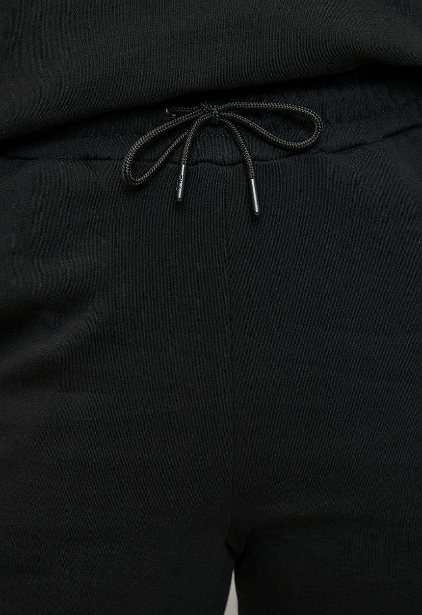 FILA - Plus Perry Sweatpants - Black/White