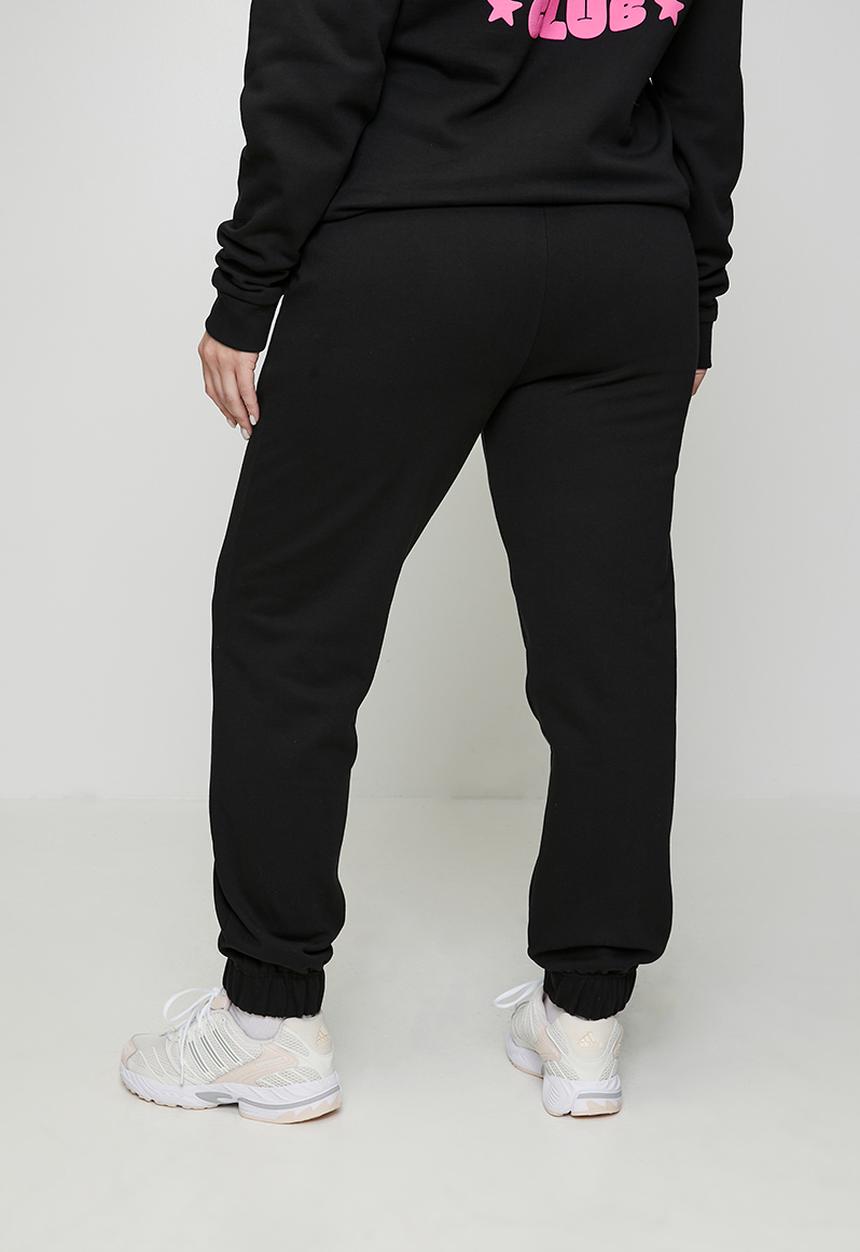 FILA - Plus Lisa Sweatpants - Black