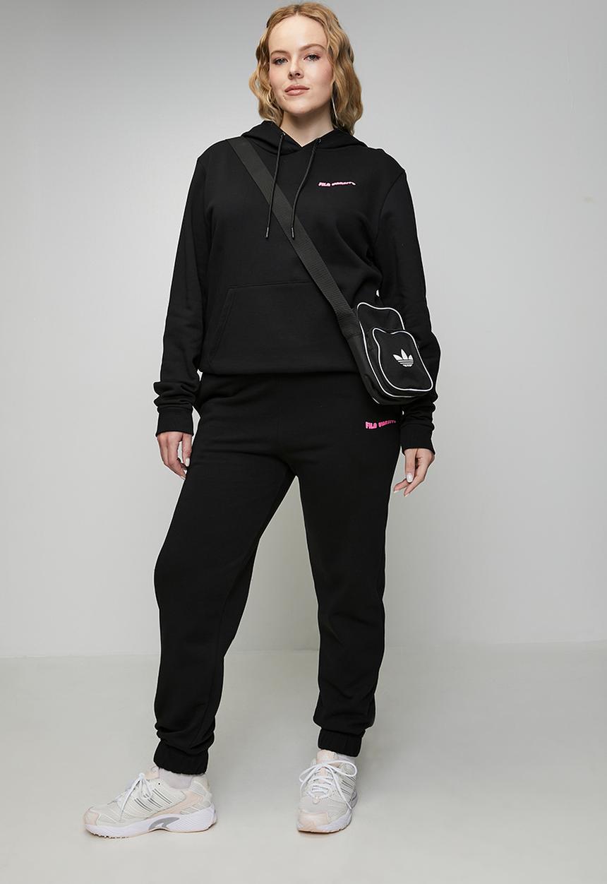 FILA - Plus Lisa Sweatpants - Black