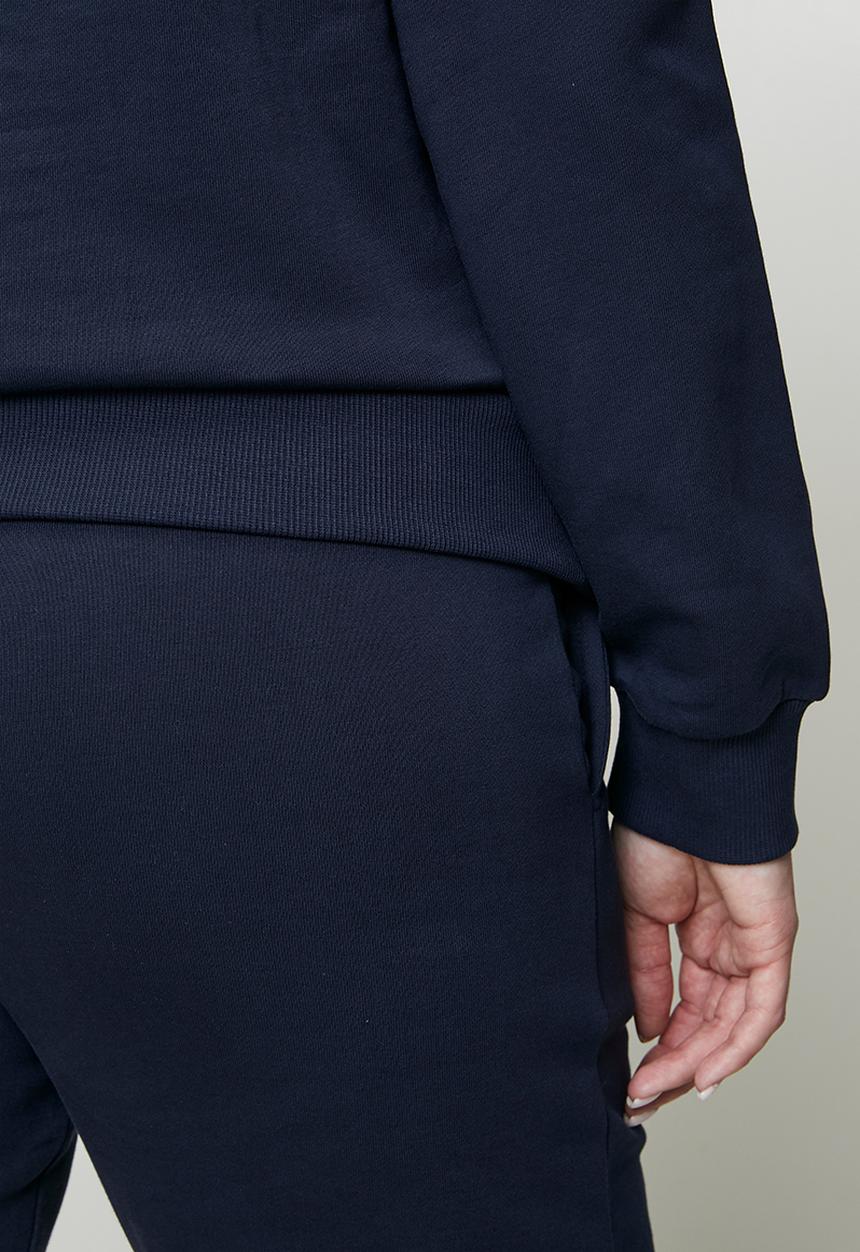 FILA - Plus Suri Sweatshirt - Fila Blue